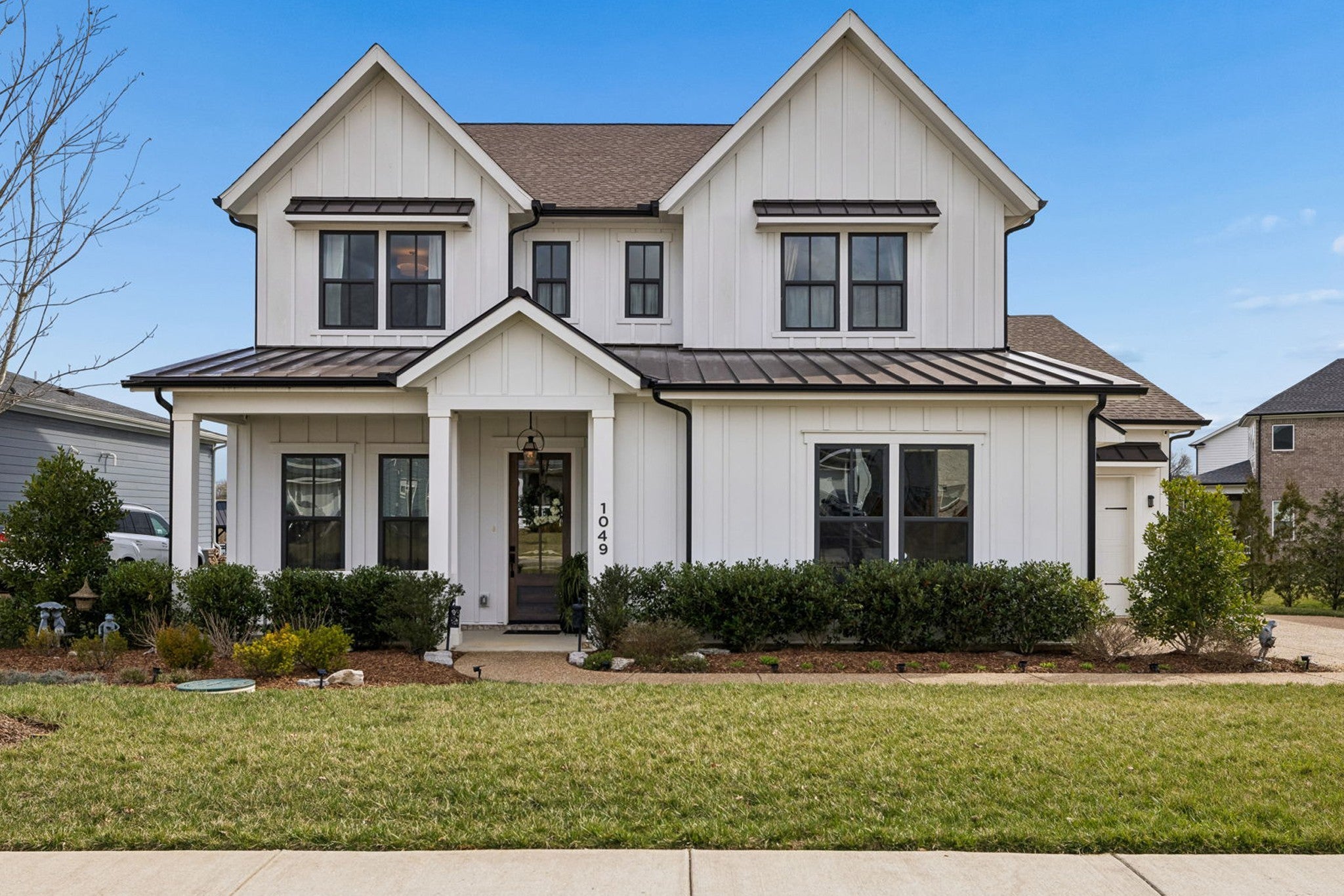 5-bed home at 1049 Pine Creek Dr, Arrington, sold June 11, 2026