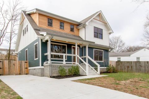 702 Village Ct, Nashville, TN 37206 - MLS#: 2778623