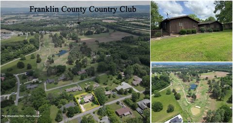 91 Country Club Ter Winchester TN 37398