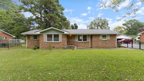 711 Lowry St Manchester TN 37355