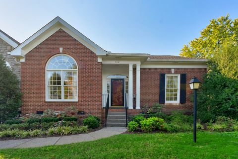 5601 Cloverland Dr 122 Brentwood TN 37027