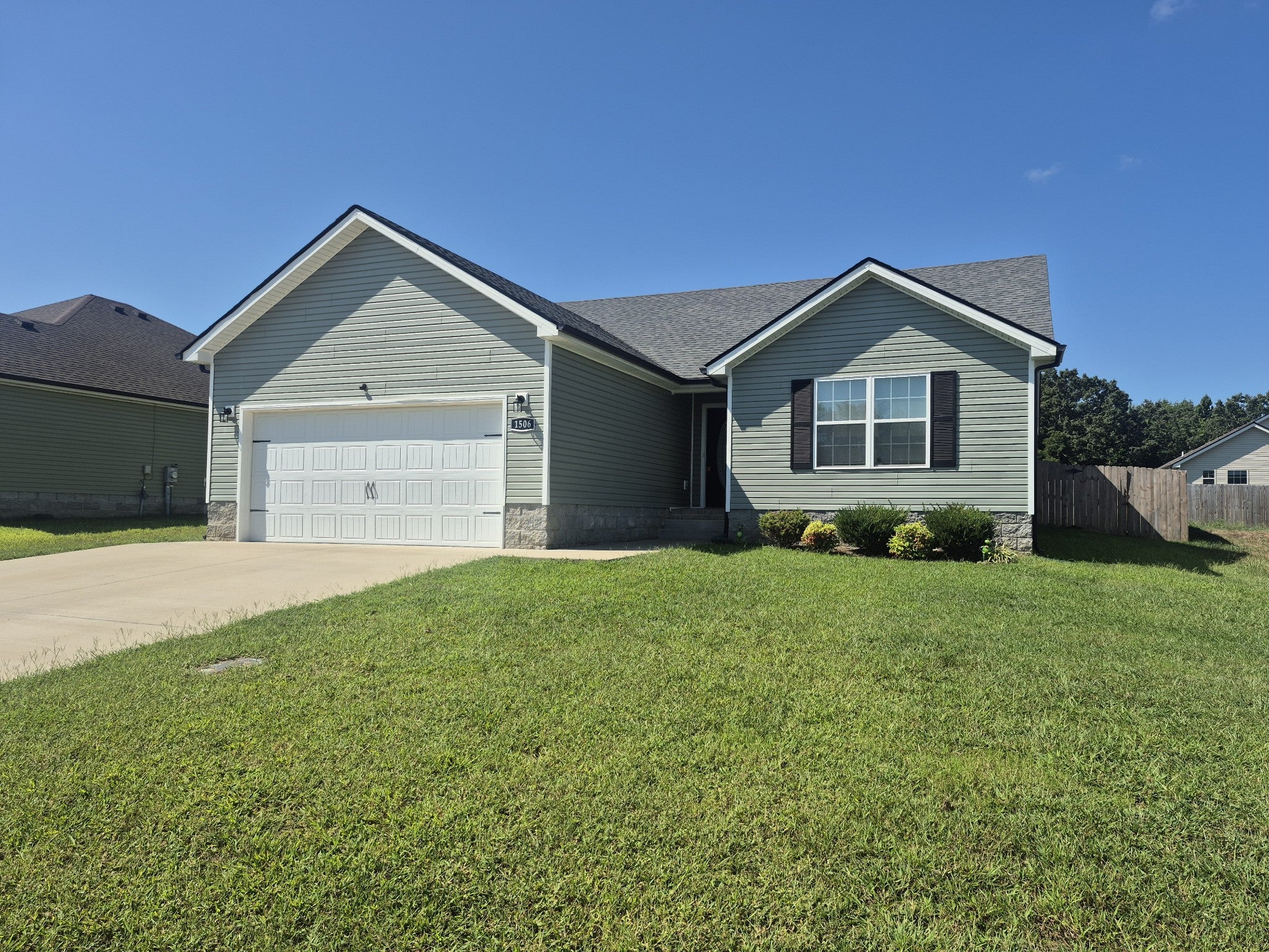1506 Fredrick Dr