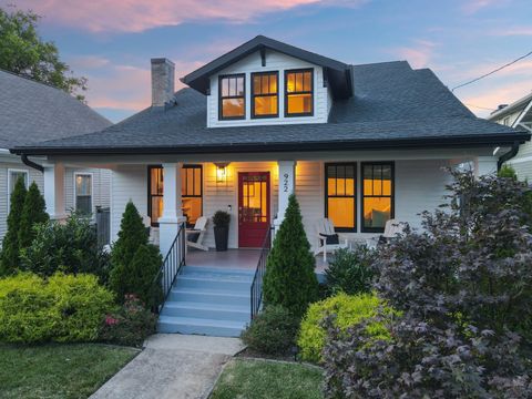 922 Lawrence Ave Nashville TN 37204