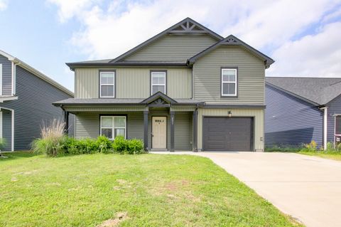 231 King Rd Clarksville TN 37042
