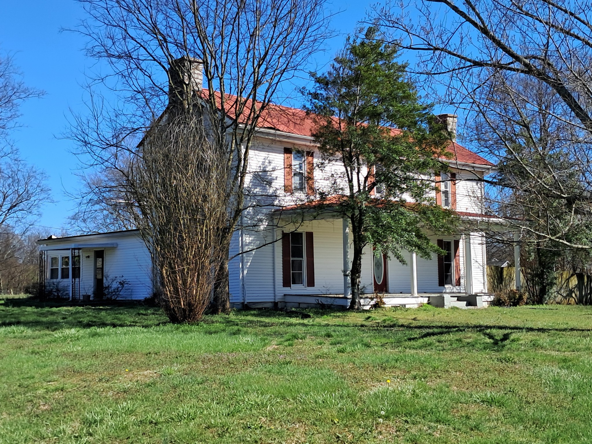 Middle Tennessee Properties 1 1211 Old Highway 99