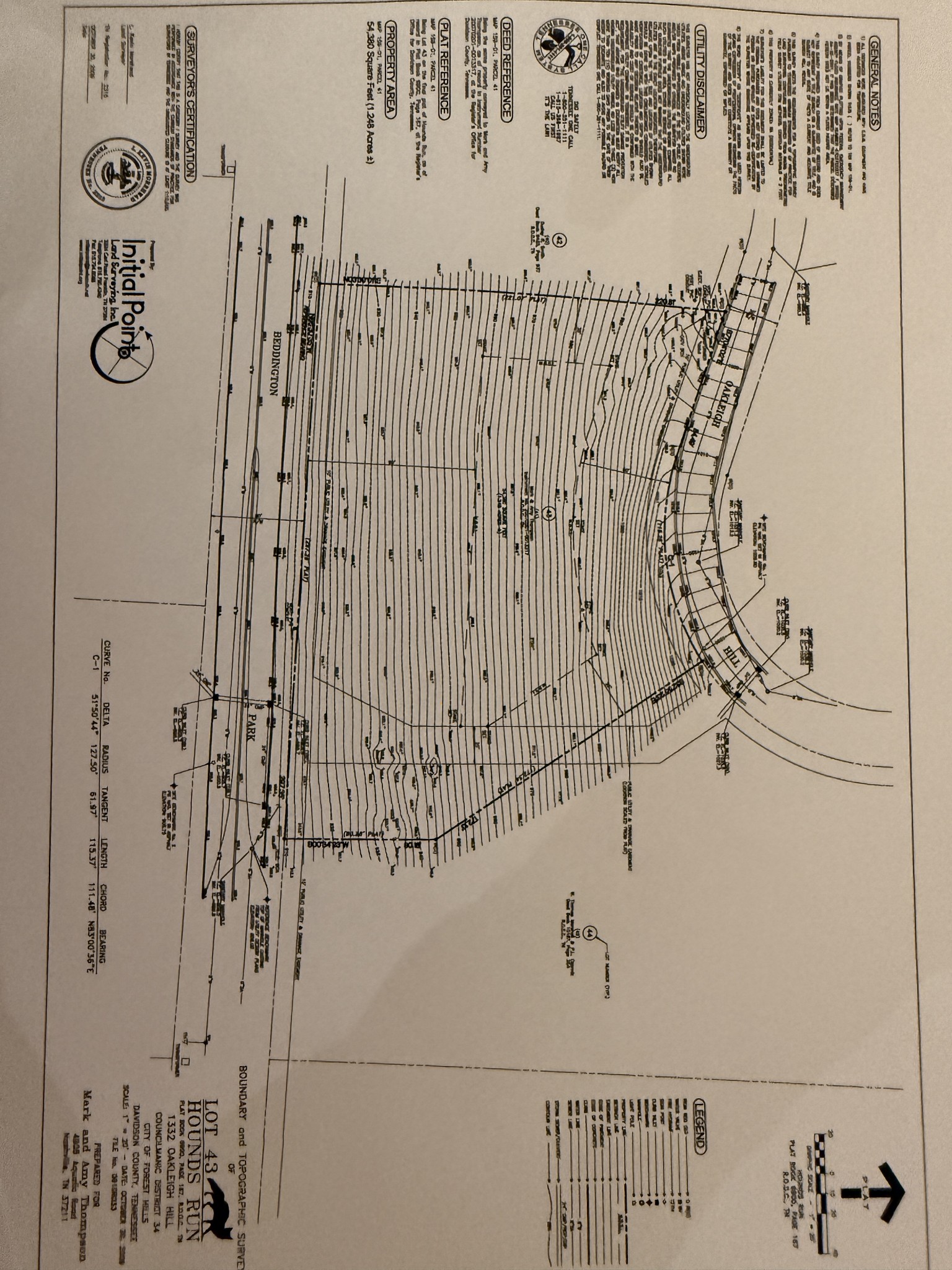 1332 Oakleigh Hill Drive