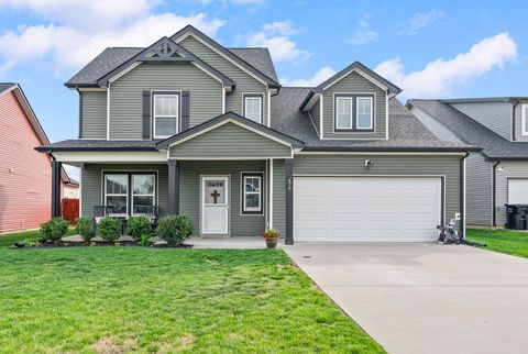 476 Kinslow Ct Clarksville TN 37040