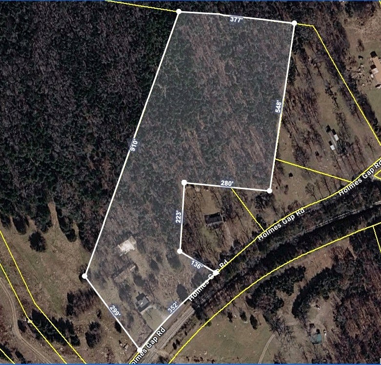 1570 Holmes Gap Rd