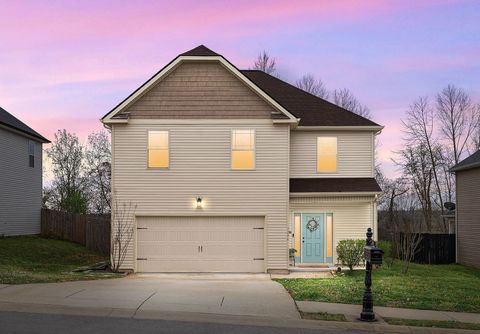 Photo of 1196 Henry Place Blvd, Clarksville, TN 37042 (MLS # 3168653)