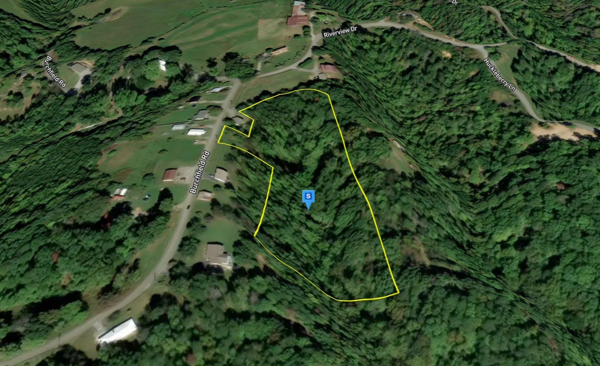 970 Burchfield Road