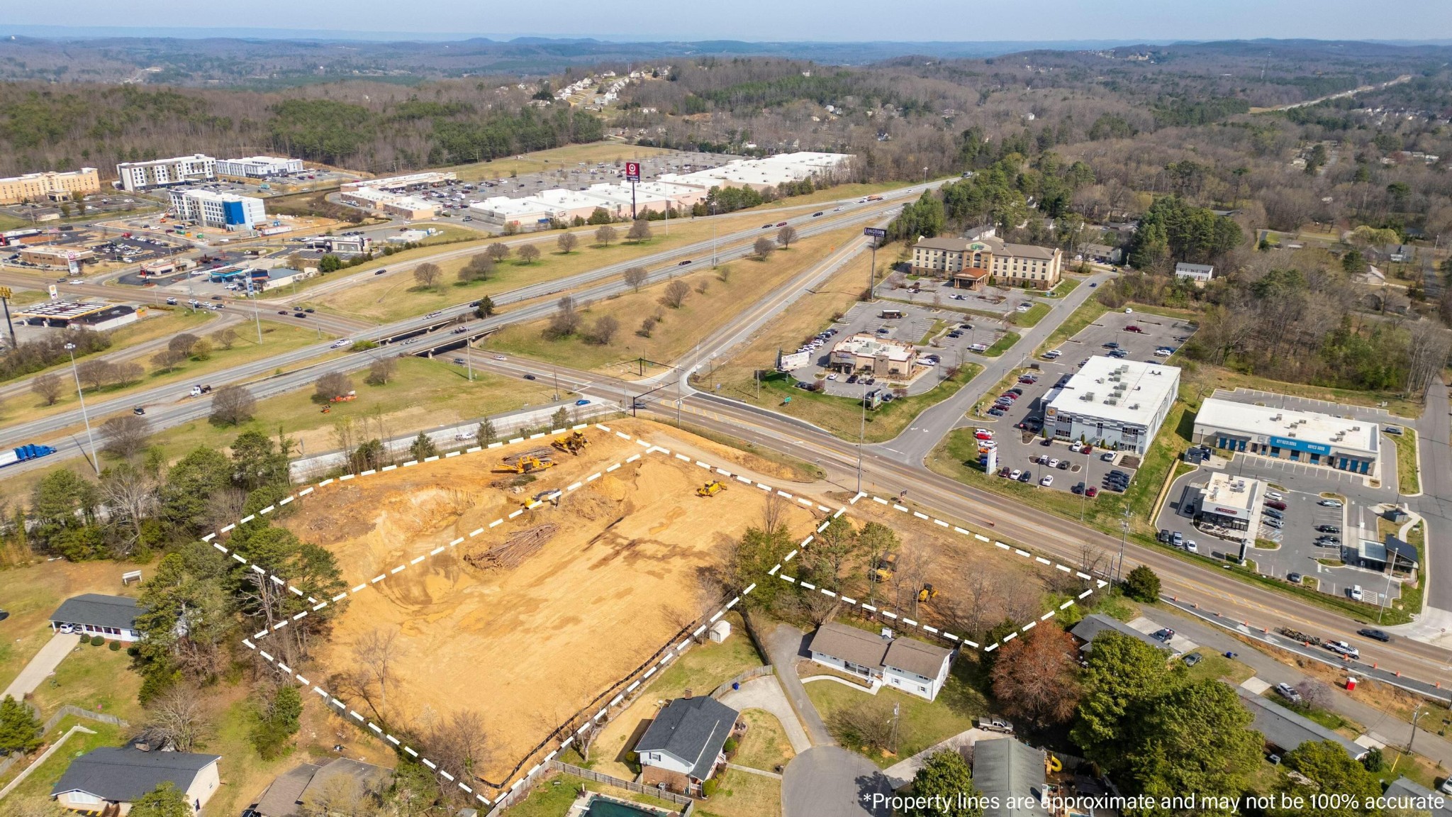 0 Paul Huff Parkway NW