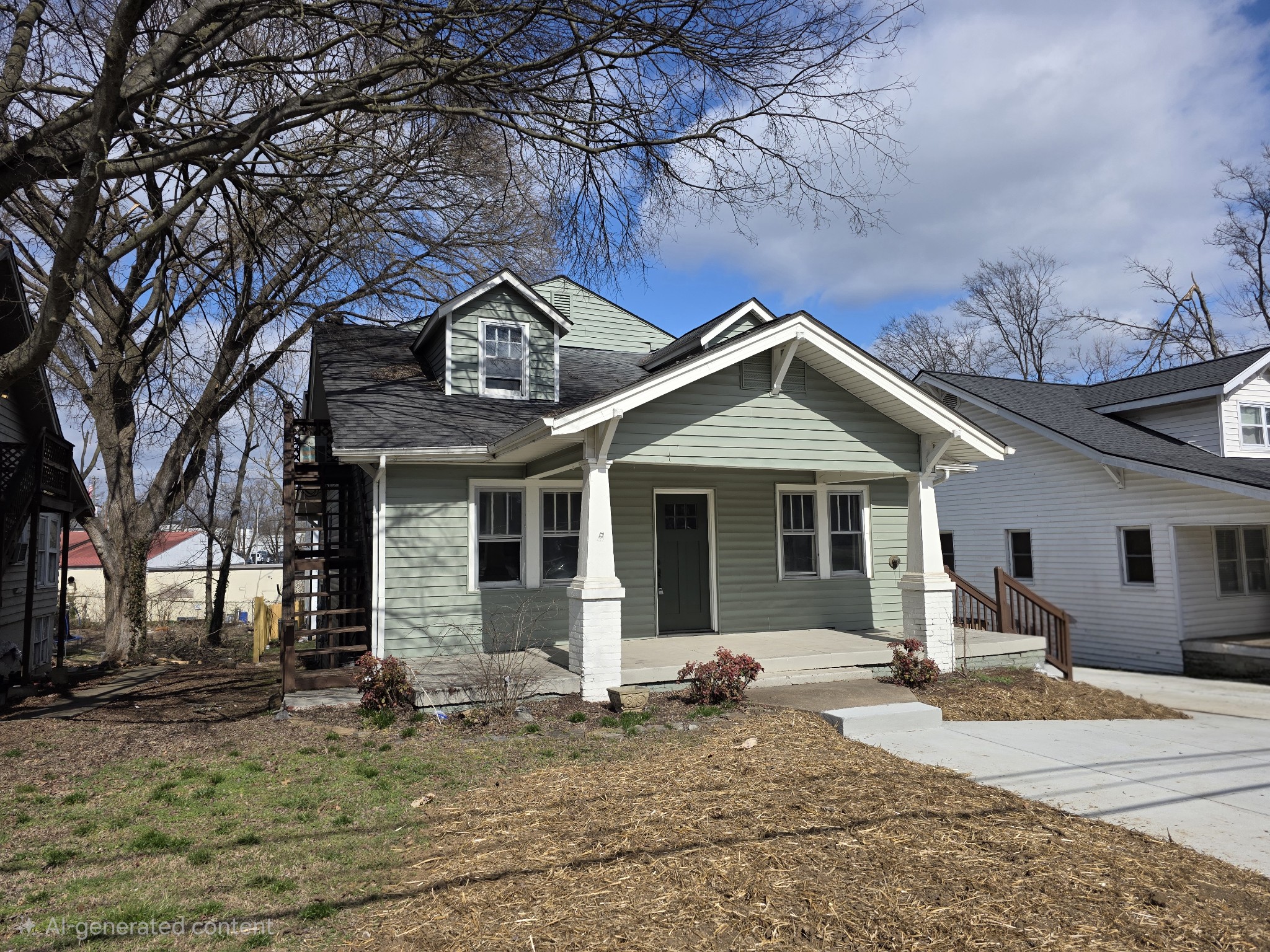 1117 McGavock Pike A