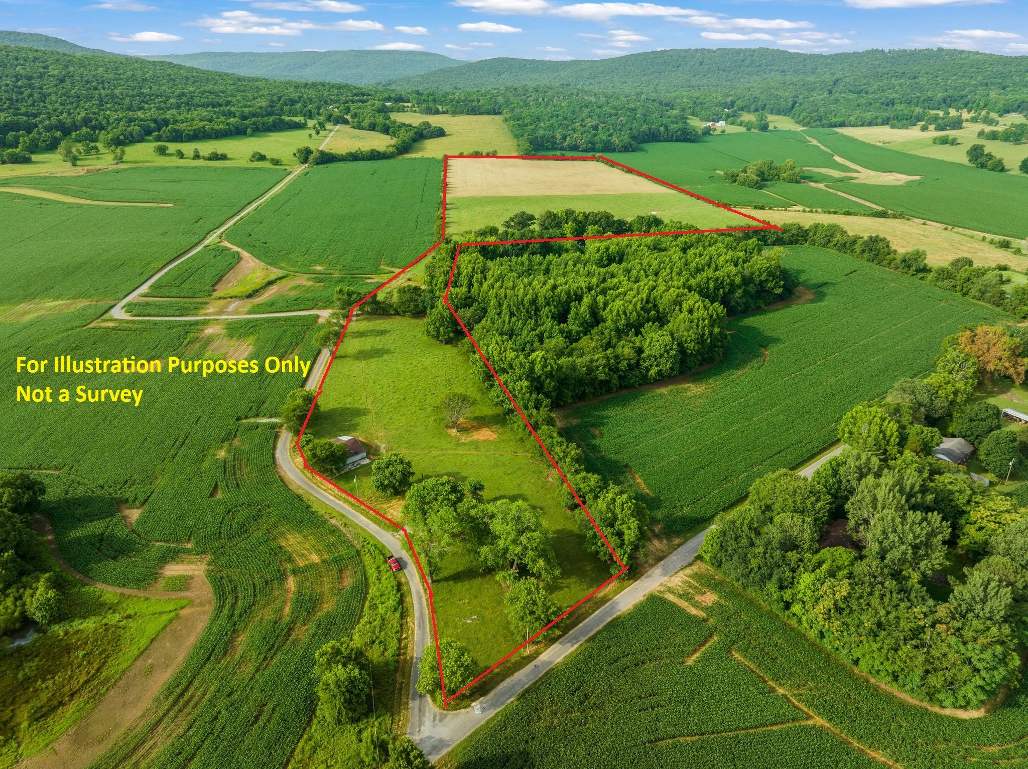 5 Mountain Gap Rd