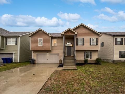 3756 Silver Fox Ln, Clarksville, TN 37040 - MLS#: 2791214