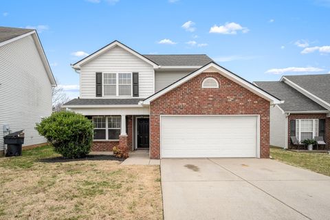 1422 Beaconcrest Cir Murfreesboro TN 37128