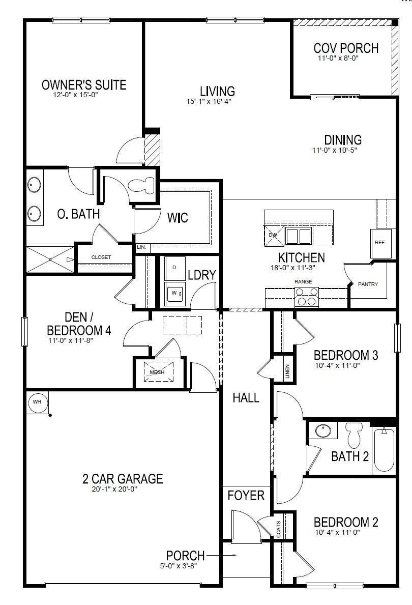 4058 Amelia Lane