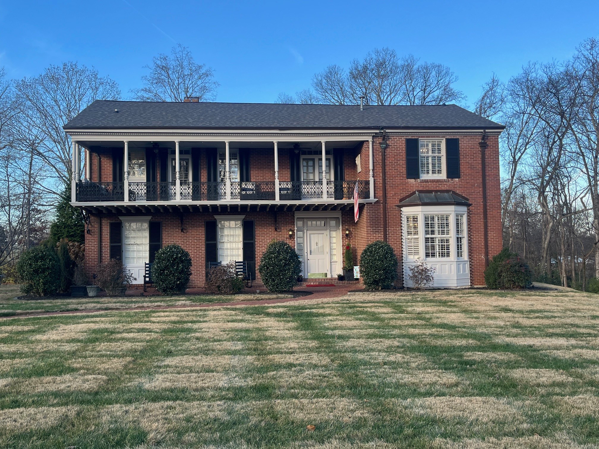 190 Porters Bluff Rd