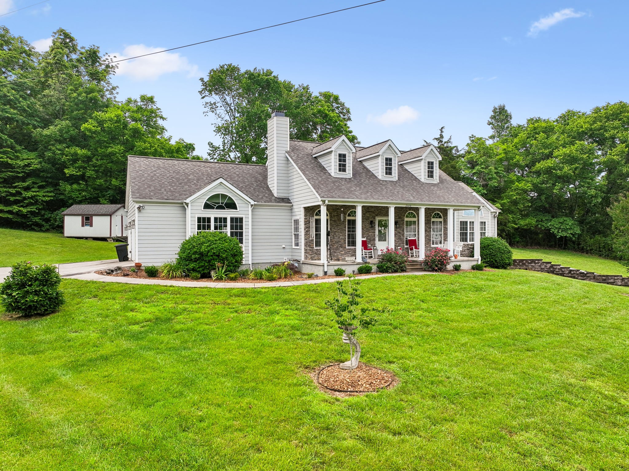 2510 Chimney Springs Rd
