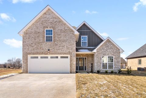 214 Harvest Moon Dr, Clarksville, TN 37043 - MLS#: 2781280