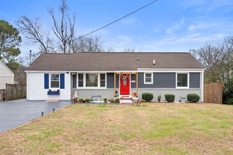 2108 Sanborn Dr Nashville TN 37210