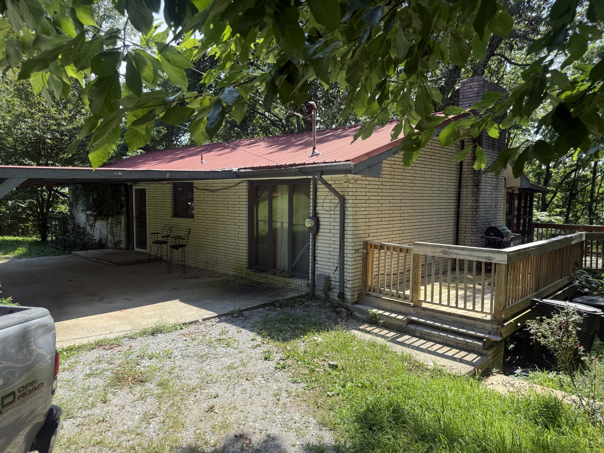 4161 Blue Berry Hill Road