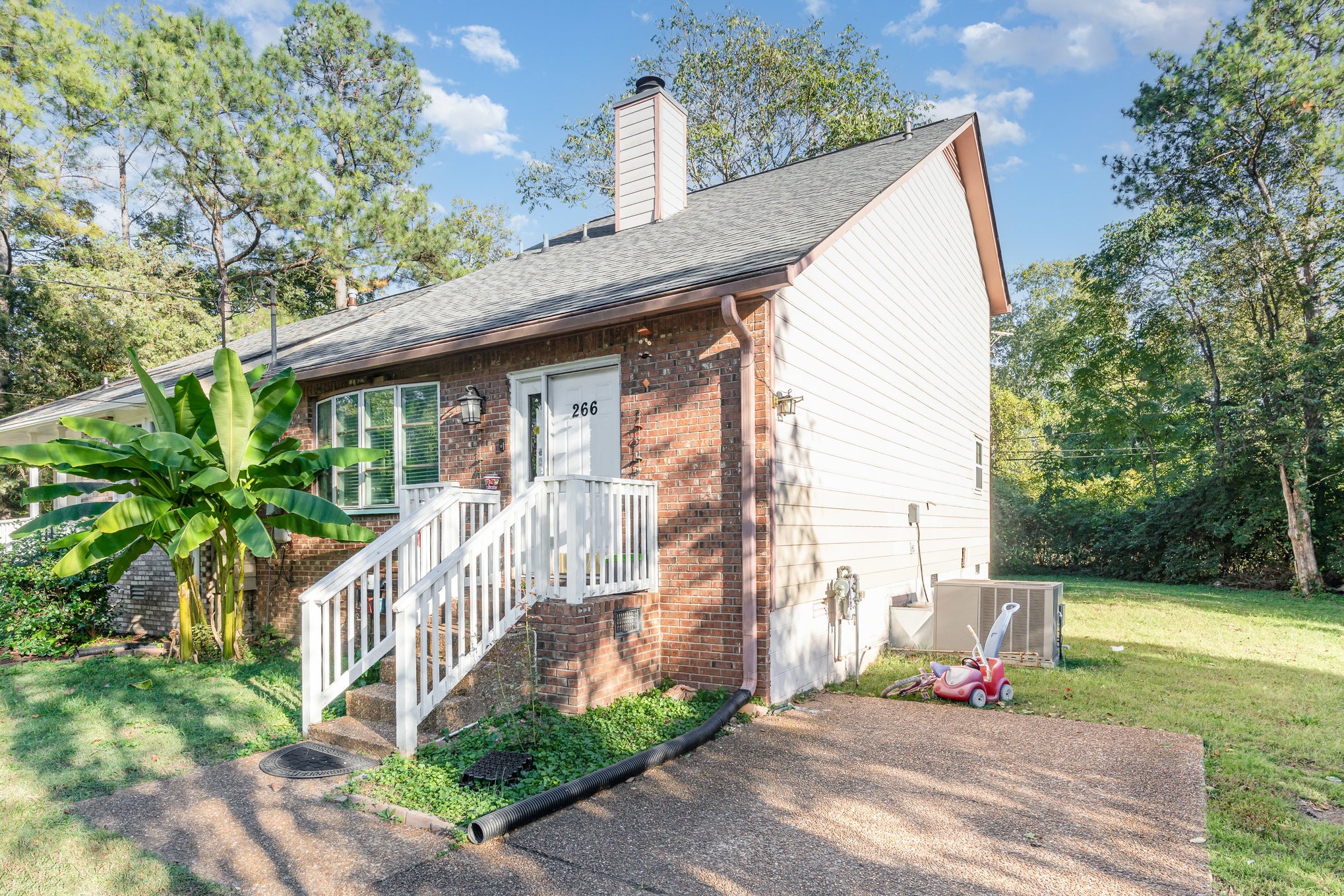 266 New Sawyer Brown Rd