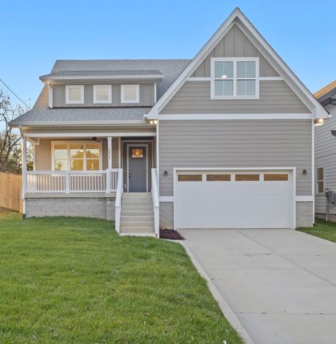 3824 Saunders Ave Nashville TN 37216