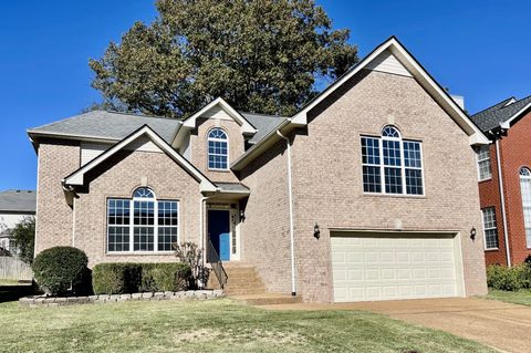 6724 Sunnywood Dr Nashville TN 37211