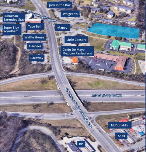 4017 Central Pike Hermitage TN 37076