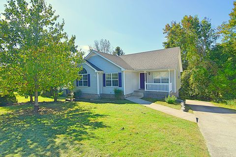 1006 Granny White Rd Clarksville TN 37040
