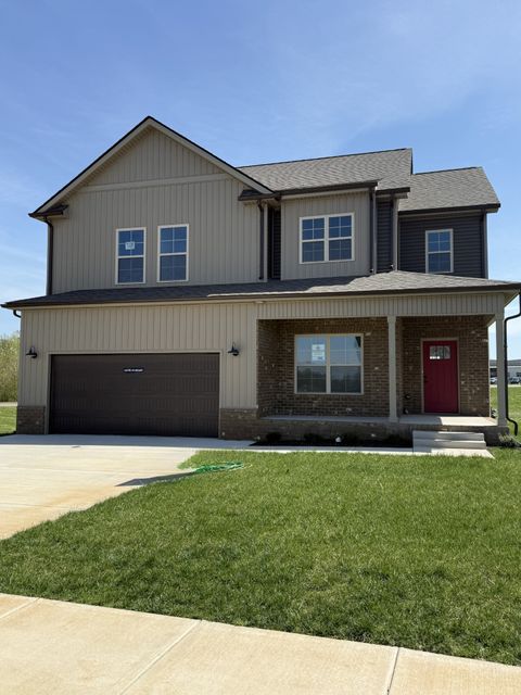 1056 Cherry Blossom Ln, Clarksville, TN 37040 - MLS#: 2682583