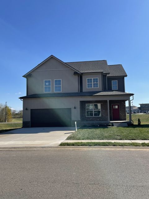 1056 Cherry Blossom Ln, Clarksville, TN 37040 - MLS#: 2682583