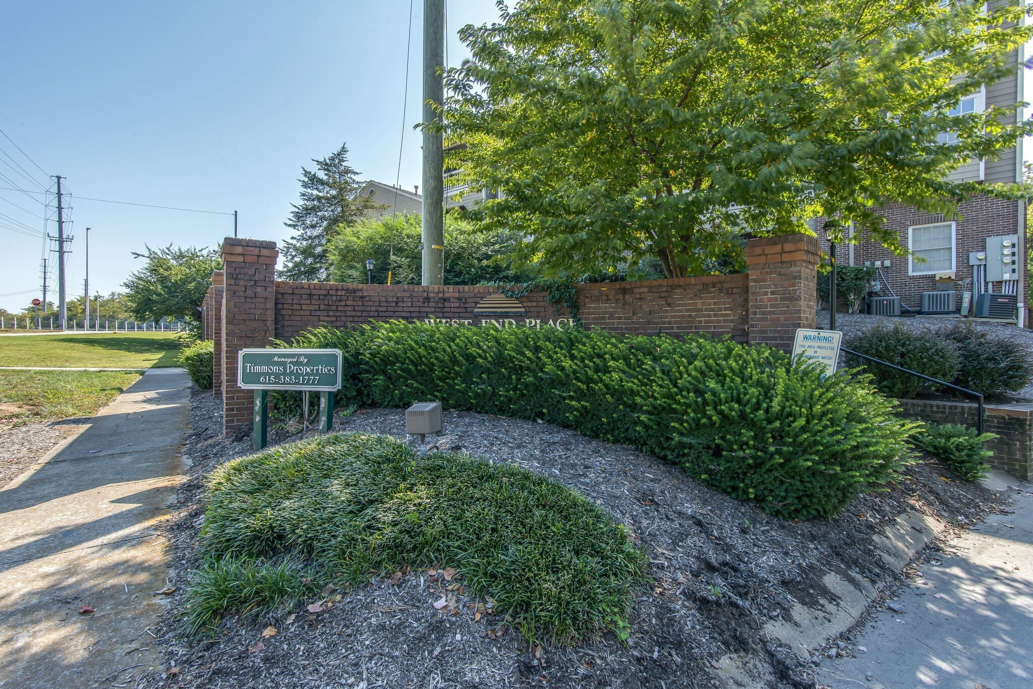 129 West End Place