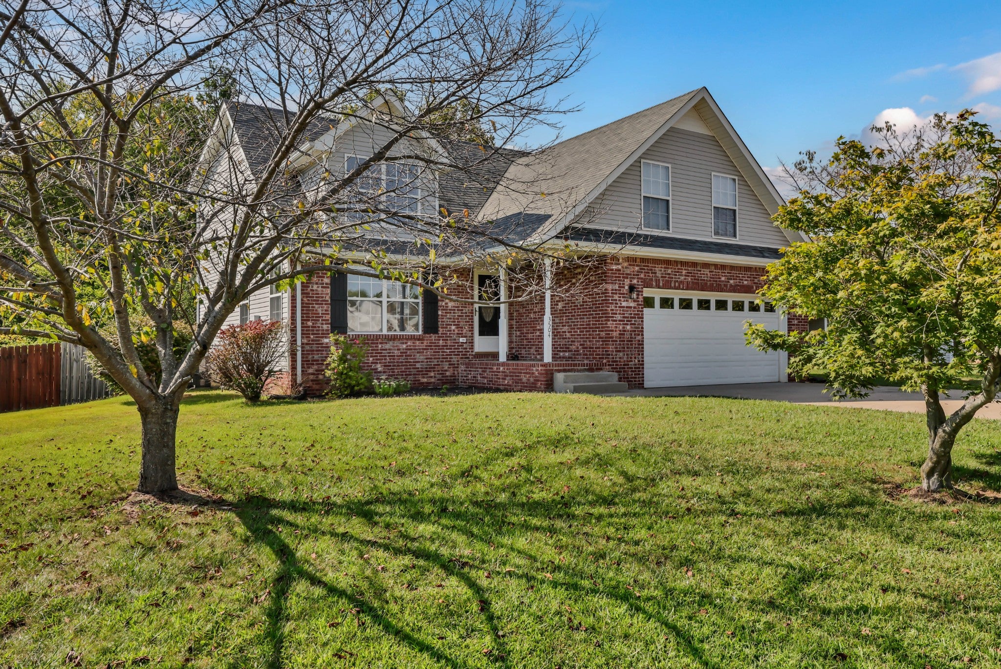 3504 Clover Hill Dr