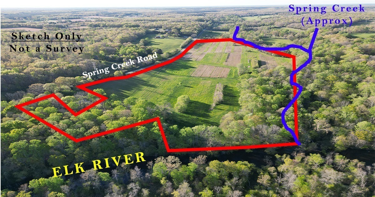 2432 Spring Creek Rd