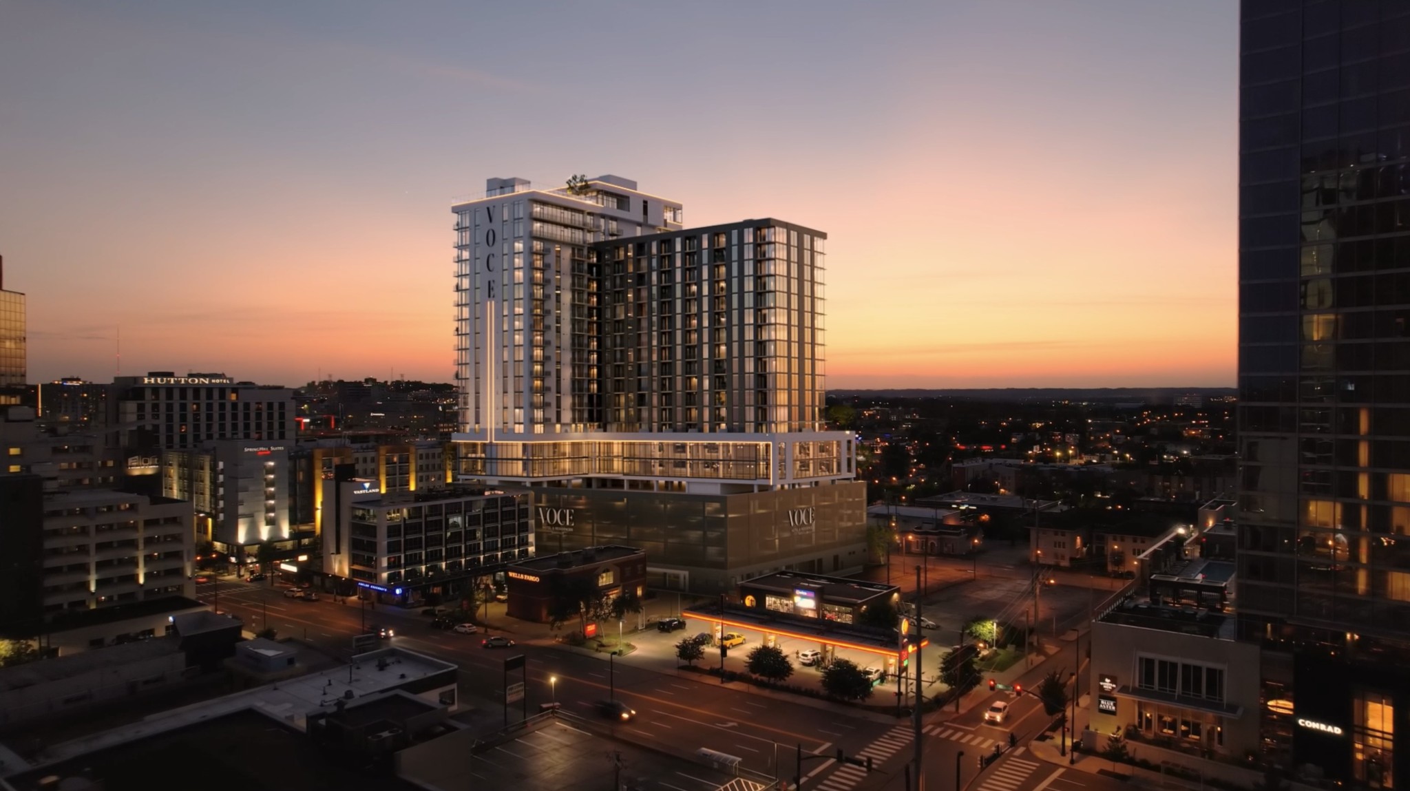 View Nashville, TN 37203 condo