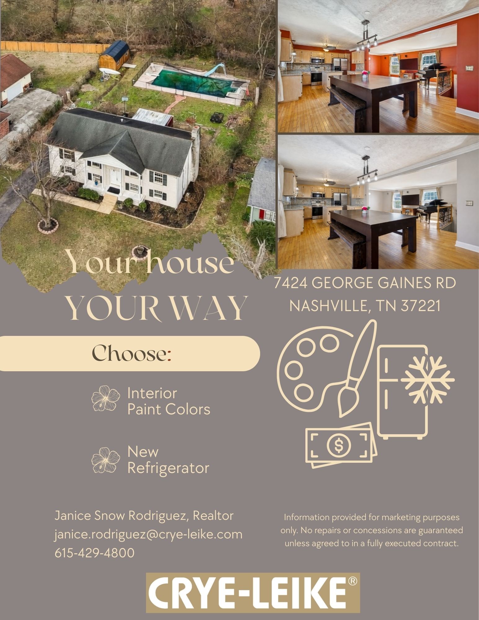 7424 George Gaines Rd