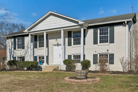 7424 George Gaines Rd Nashville TN 37221