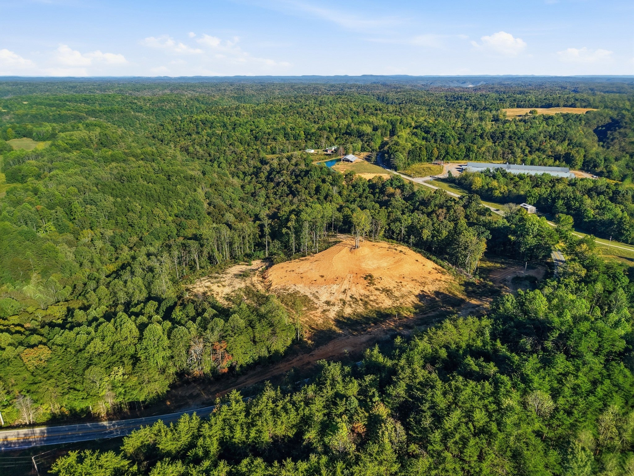1 McCormick Ridge Rd