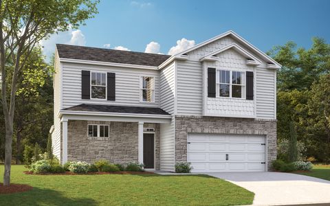 4357 Scarlet Ct Columbia TN 38401