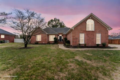 507 Kings Ridge Dr Murfreesboro TN 37129