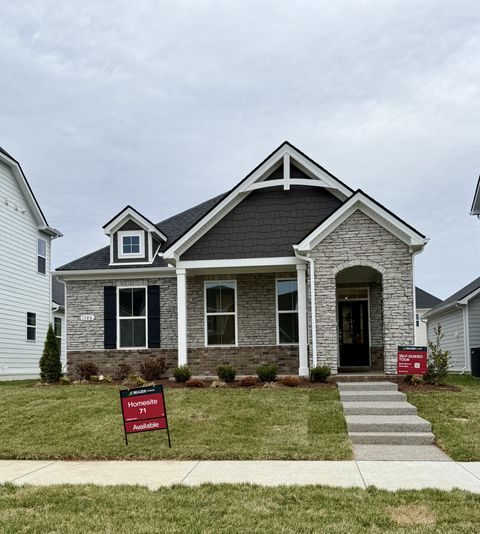 1106 Codah Drive Mount Juliet TN 37122