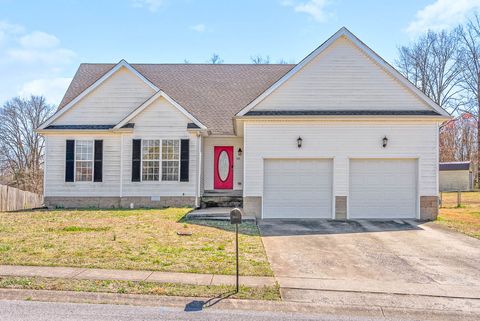 415 Athena Dr, Clarksville, TN 37042 - MLS#: 2810680