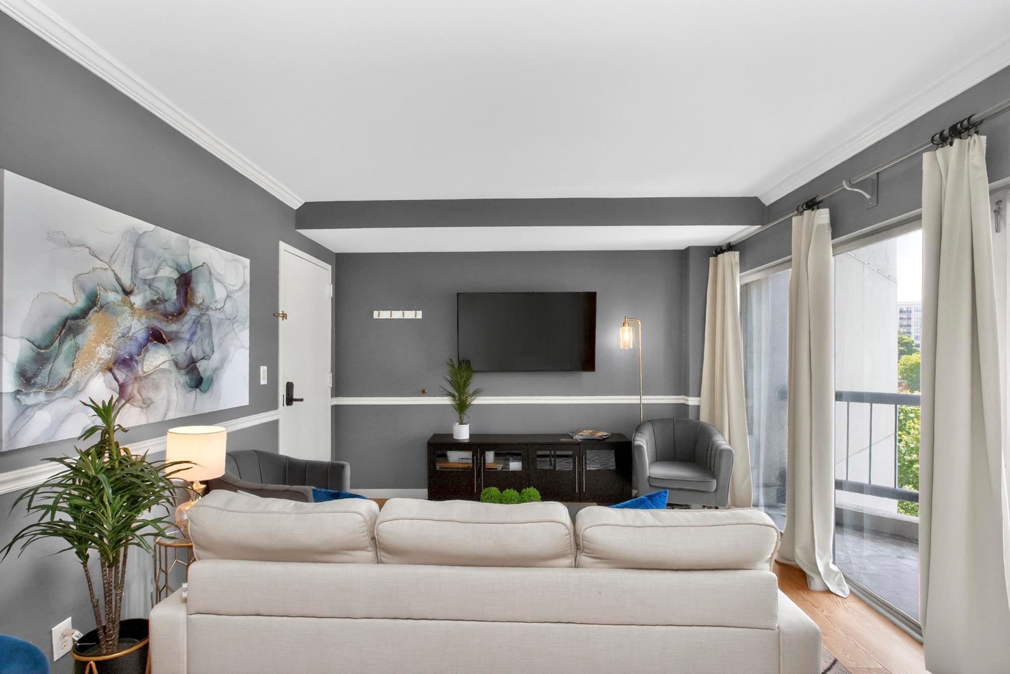 1-bed condo for sale in Nashville, TN 37212, 900 19th Ave S 610 900 19th Ave S 610, Nashville TN 37212 1-bed condo, photo 5 of 36