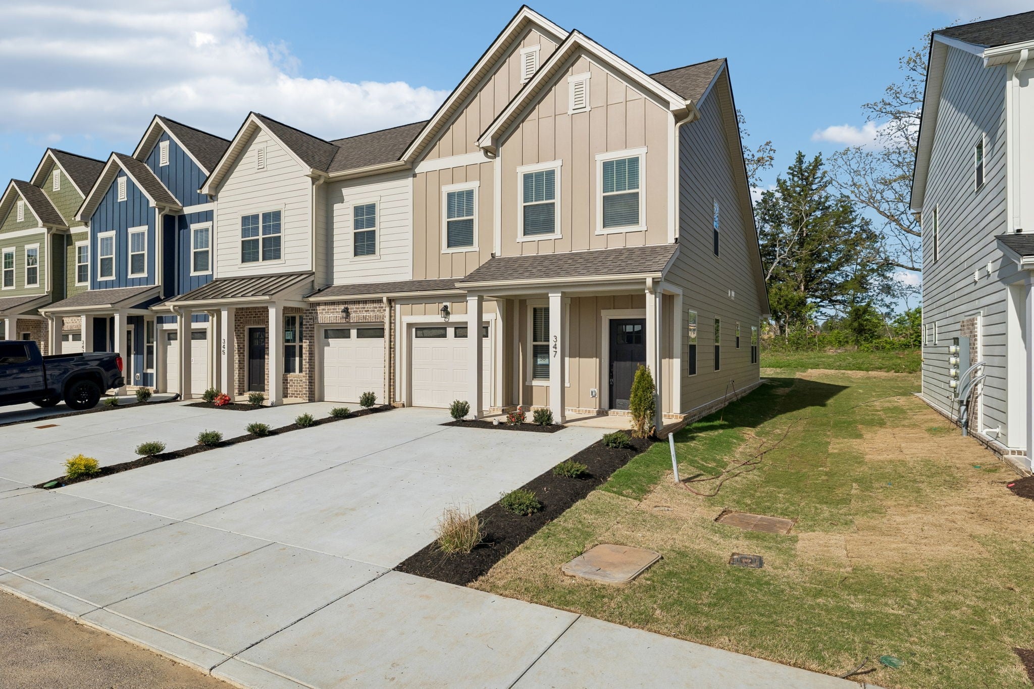 357 Carver Connection