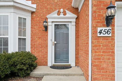 456 Old Towne Dr Brentwood TN 37027