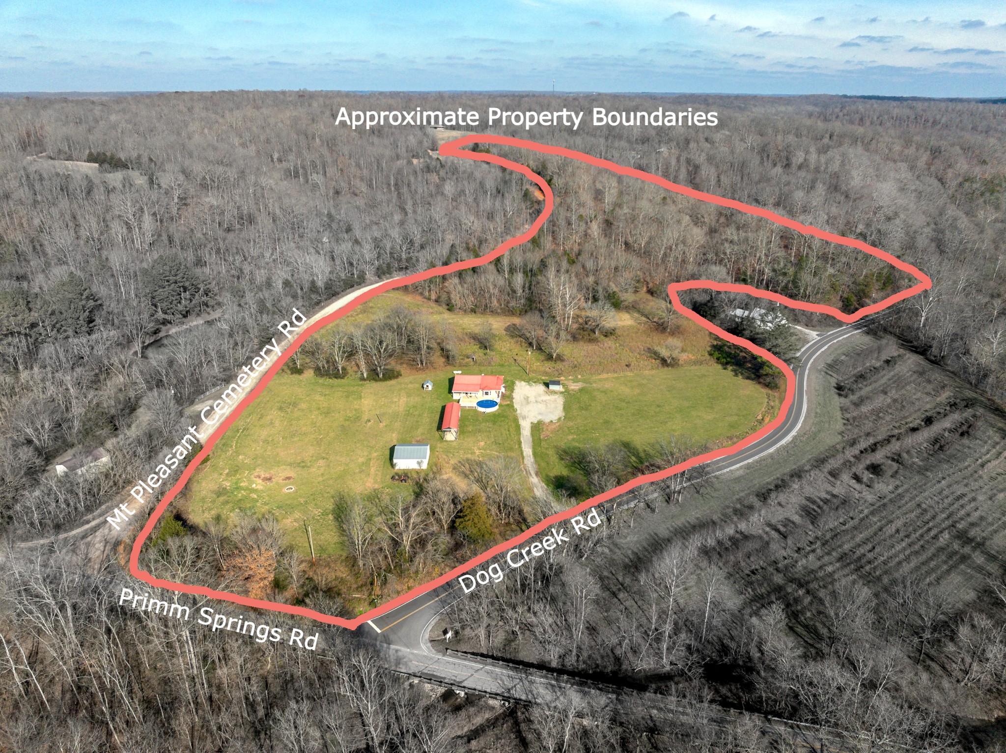 8310 Dog Creek Rd