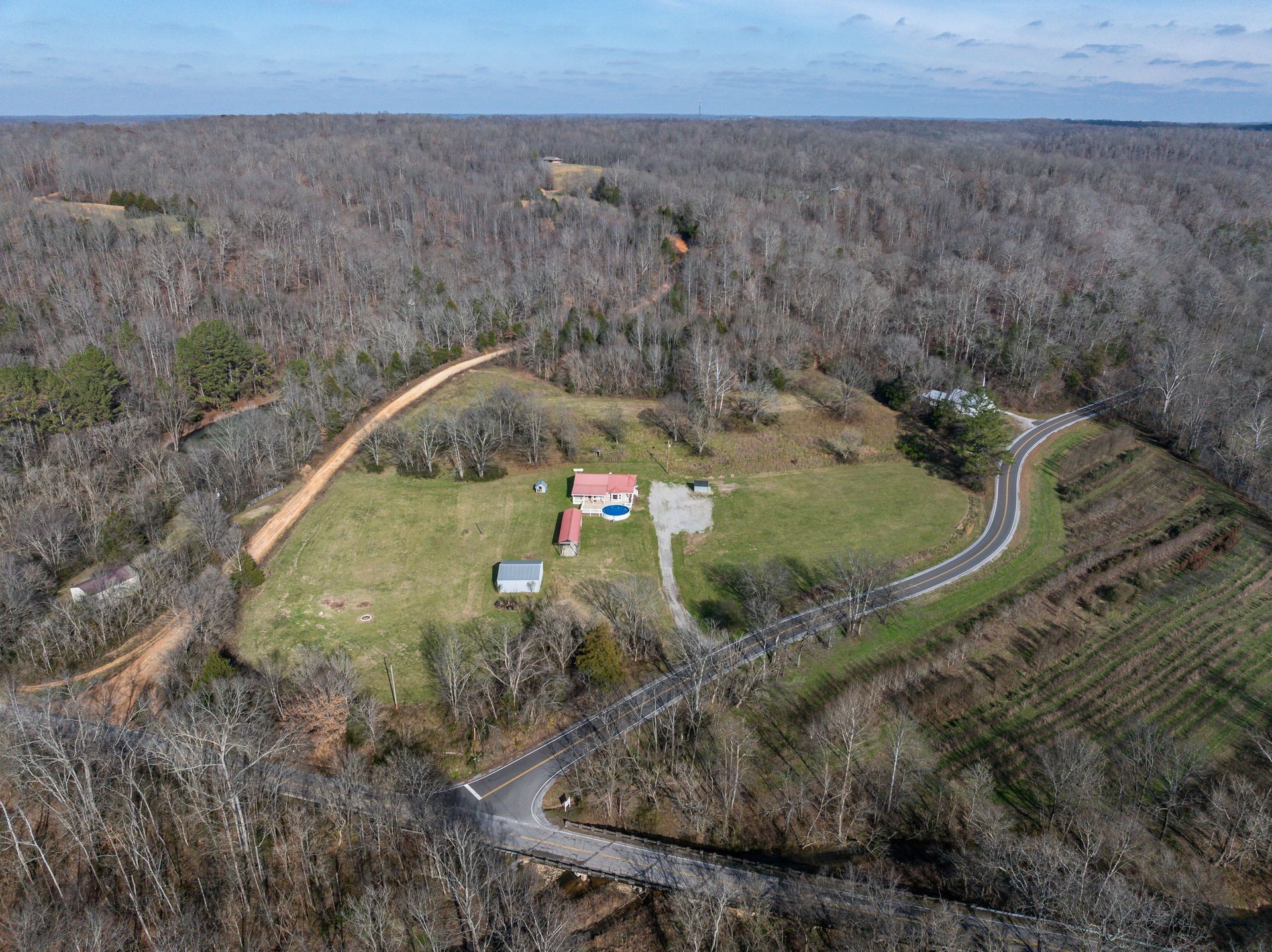 8310 Dog Creek Rd