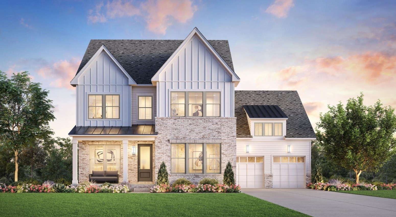 5-bed listing at 1000 Sun Bird Drive, Franklin