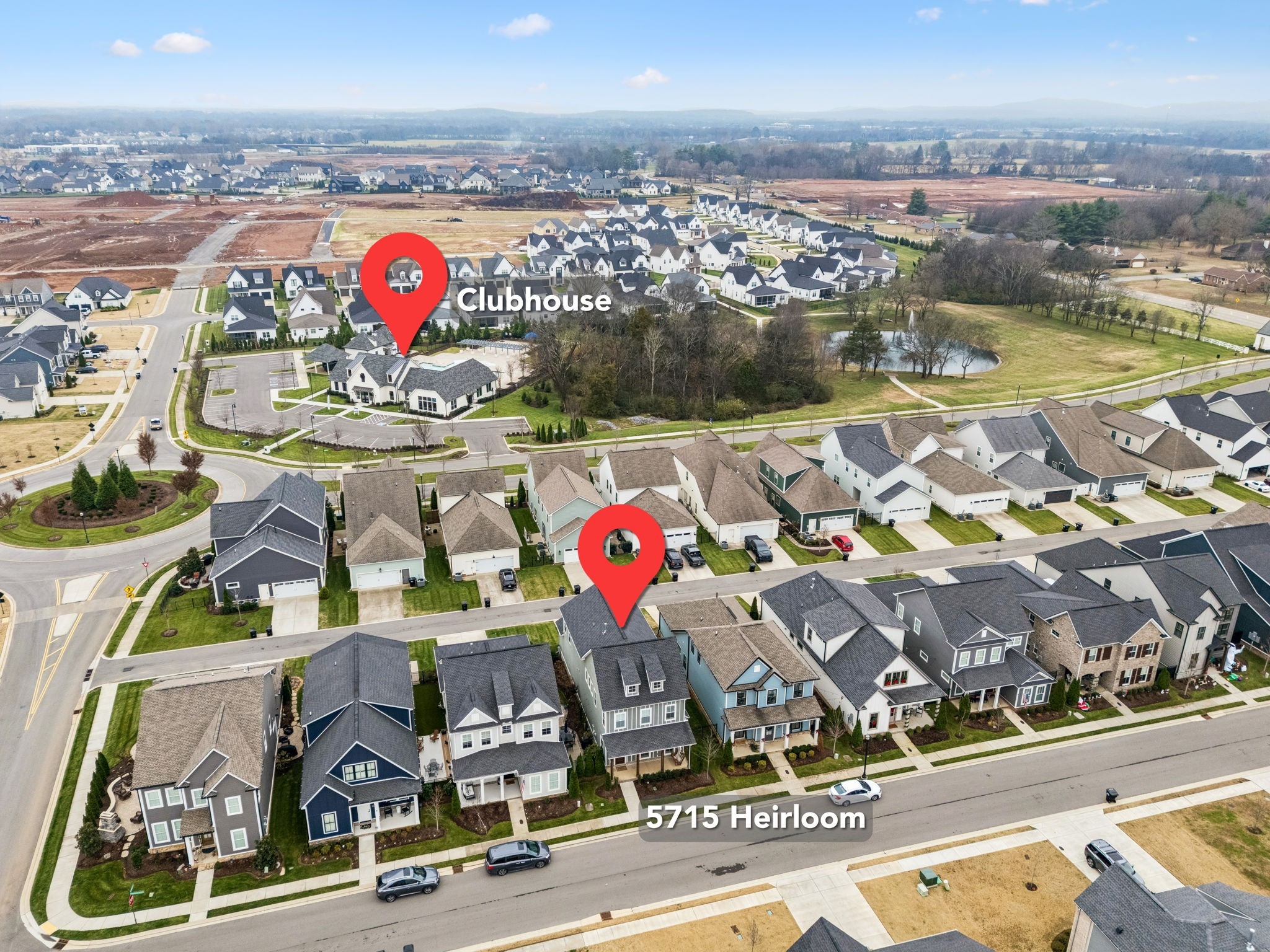 5715 Heirloom Dr